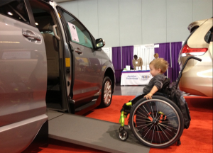 Things Parents should know about Wheelchair van shopping