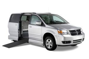 Dodge Grand Caravan With VMI Northstar Conversion - Information